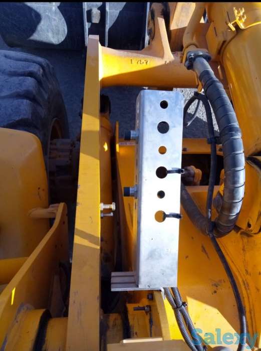 Весы PEGASUS-2 для фронтальных погрузчиков, фотография 8