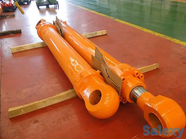 Ремкомплекты гидроцилиндра на любые Экскаваторы CASE Liugong Shantui Emsa, фотография 4