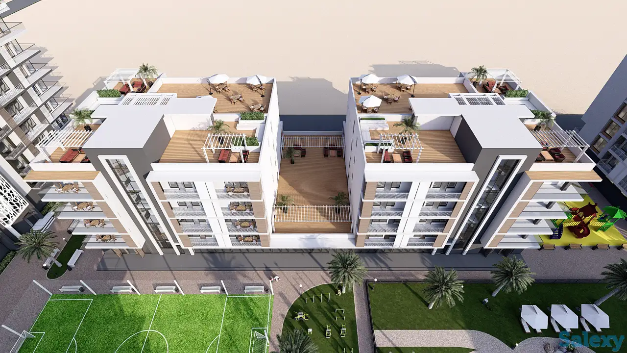 COSTA BLANCA AKTAU, не доезжая Риксоса, в районе тёплого пляжа, фотография 12