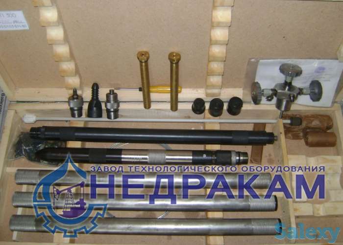 ВПП-300 Пробоотборник всасывающий поршневой, фотография 1