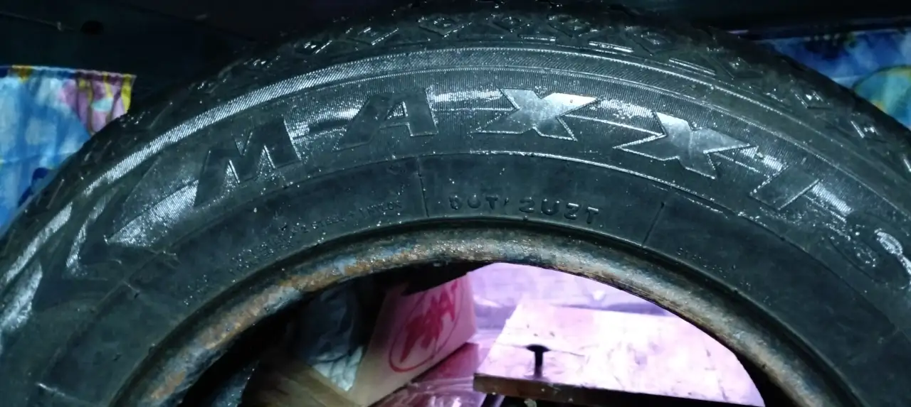 Шины бу, фотография 2