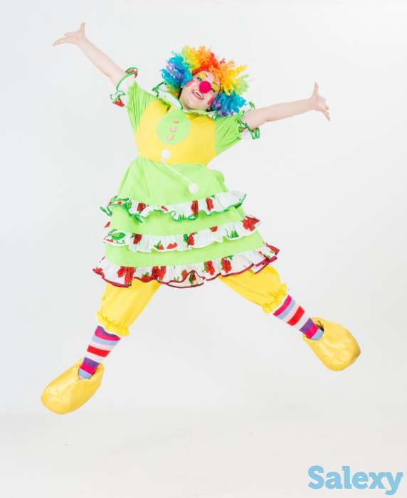 Аниматоры. Клоуны. Ростовые куклы., фотография 1