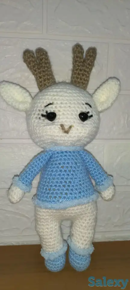 Мягкая игрушка, фотография 1