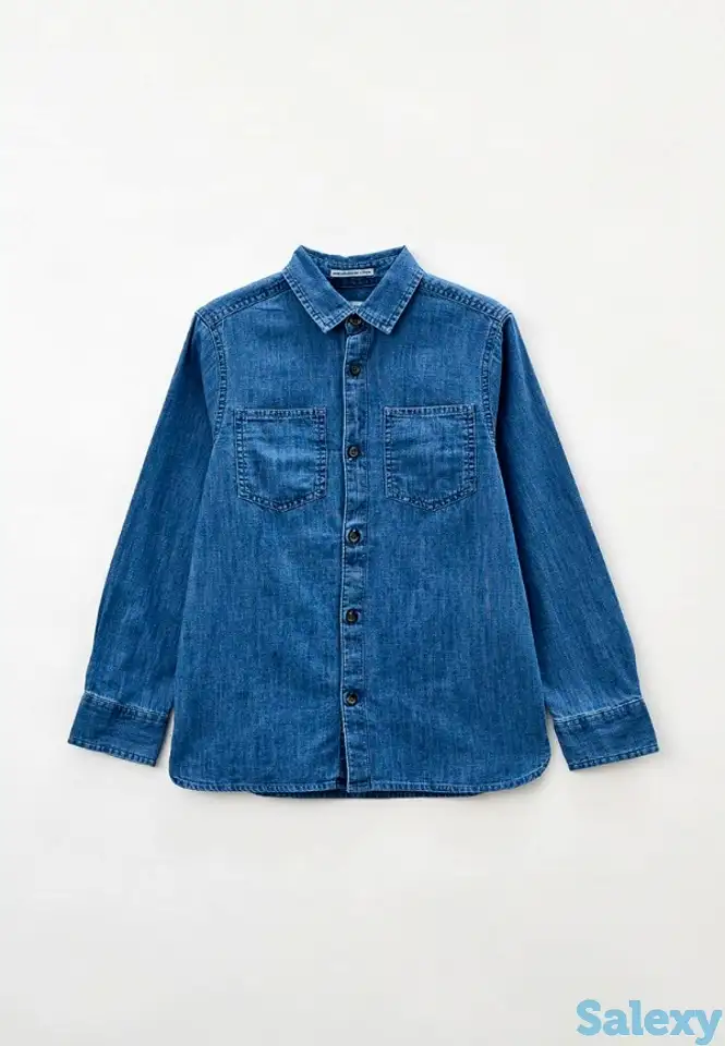 Рубашка tom tailor, фотография 1