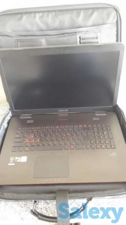 Asus G771J ROG, фотография 1