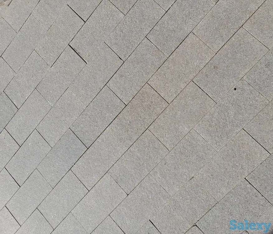 Брусчатка гранитная, фотография 1