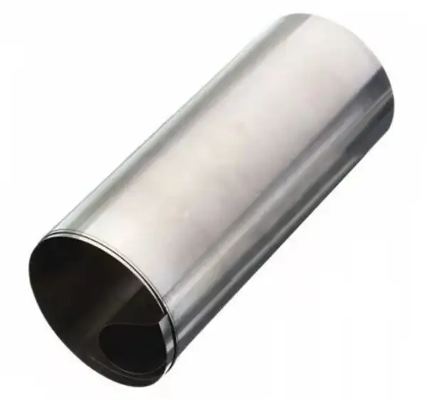 Нихромовая фольга, фотография 1