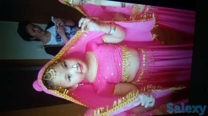 индиский кастюм, фотография 2