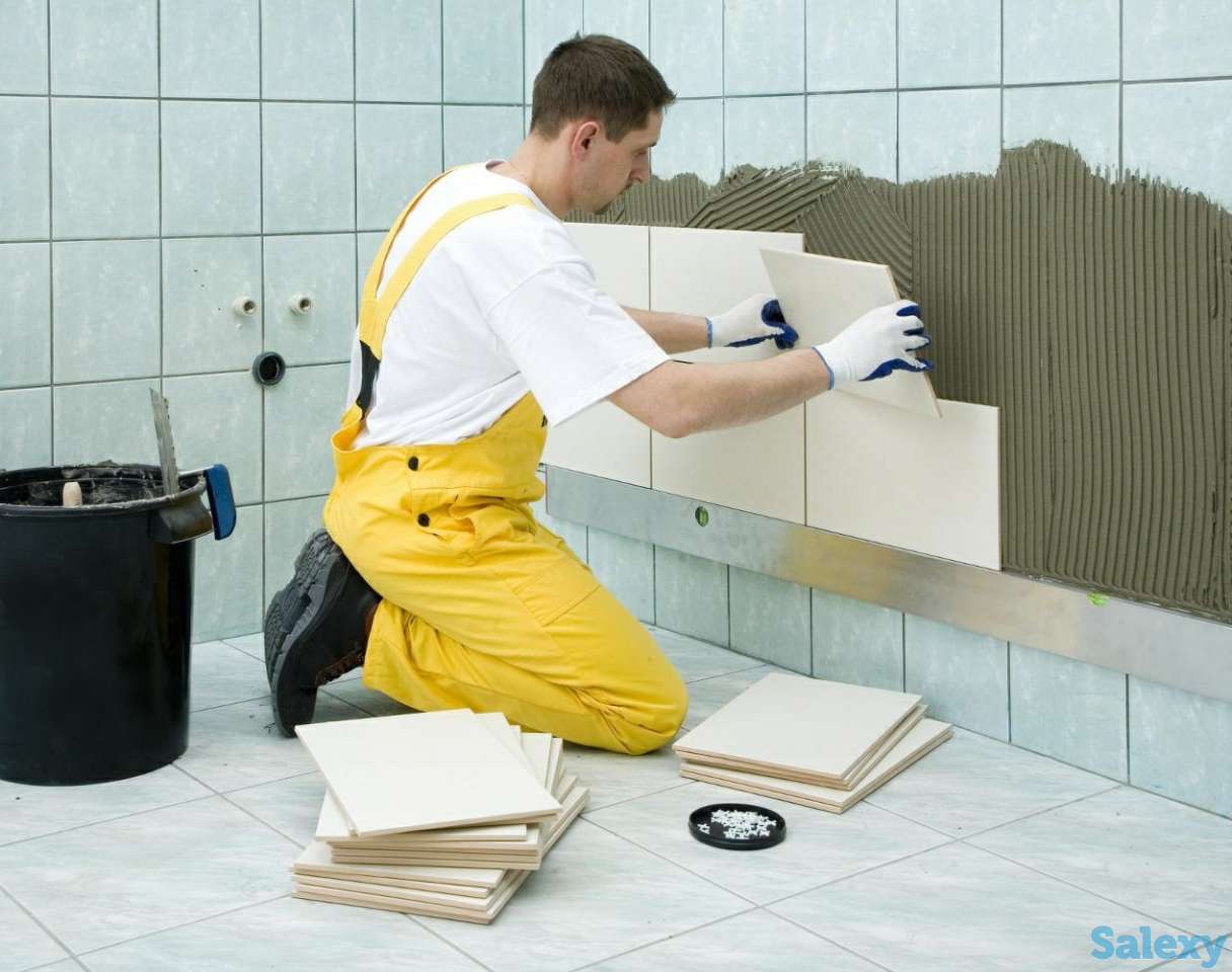 требуются отделочники кафельщики штукатуры маляры, фотография 1