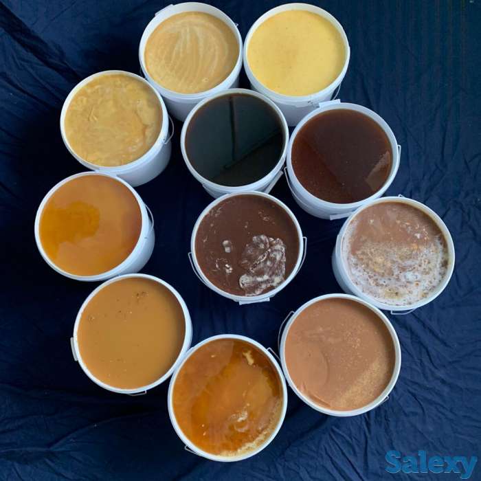 Продам мёд, Сотовый мёд, Продукты пчеловодства. Опт., фотография 5