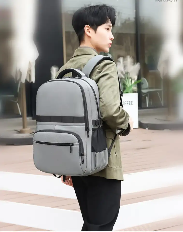 рюкзак для школьников и студентов, фотография 10