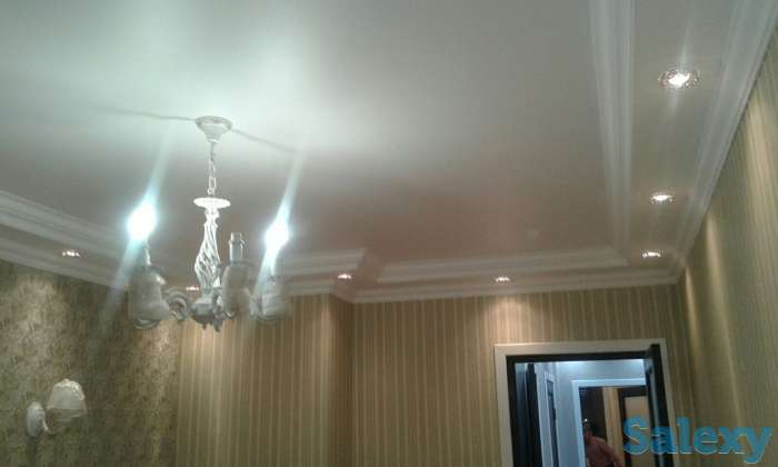 Евро ремонт квартир под ключ в Алмате, фотография 1