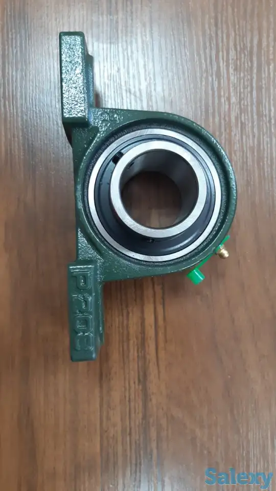 Подвесной подшипник оси шибера., фотография 6