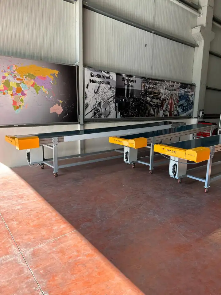 ConveyorE Модульные Конвейерные Системы, фотография 2