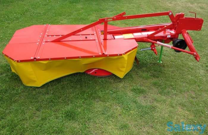 Косарка (косилка) роторная Wirax, фотография 1