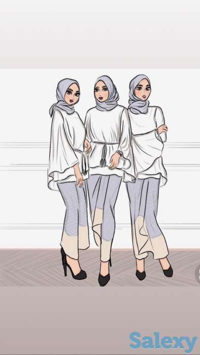 Пошив одежды на заказ, фотография 1