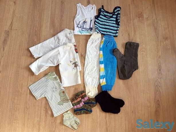 Детские вещи (носки, колготки, кофты, бодики и т.п.), фотография 1