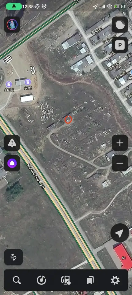 Продам гараж, Пересечение улиц Качарская-Транспортная, фотография 1