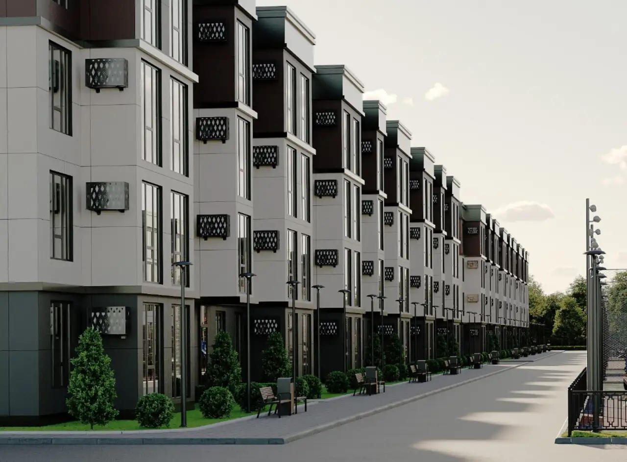 Продам 2-комнатную квартиру в ЖК Sievers town. Поселок Жана Куат., фотография 4