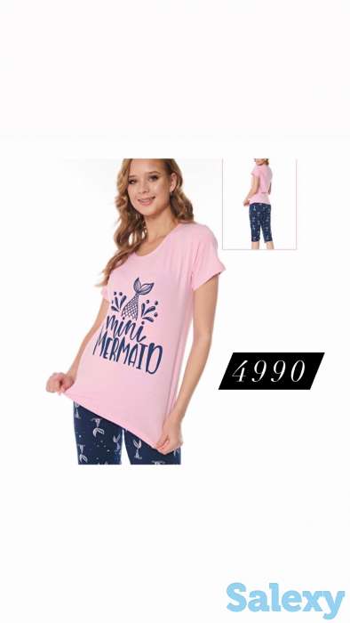 Женские одежды для дома и сна, фотография 3