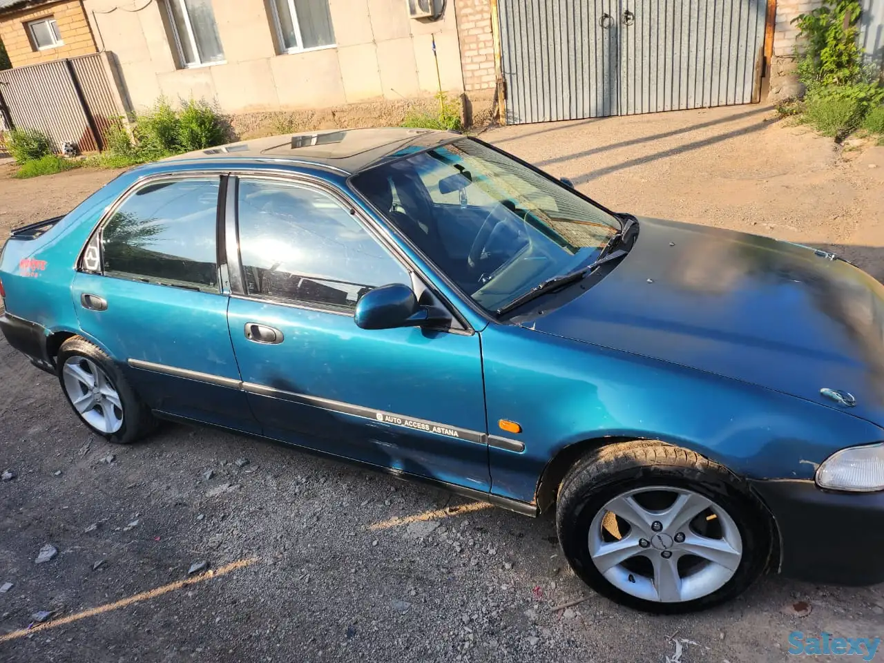 Продам Хонду Цивик 5 поколения, фотография 9