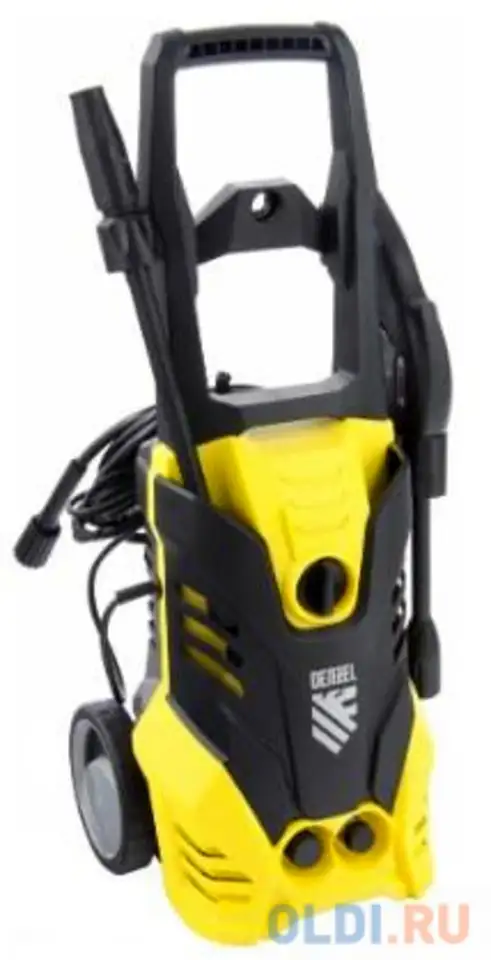 Моечная машина высокого давления r-135, 1800 вт, 135 бар, 6 л/мин,, фотография 1
