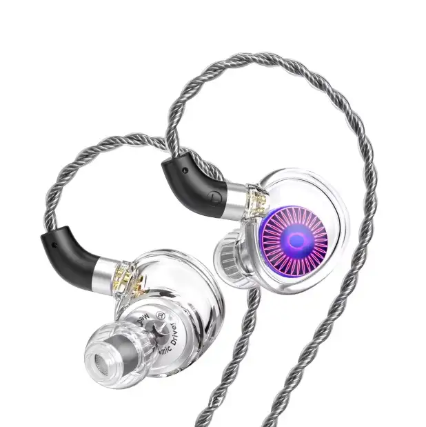 Наушники TRN Medusa, фотография 1