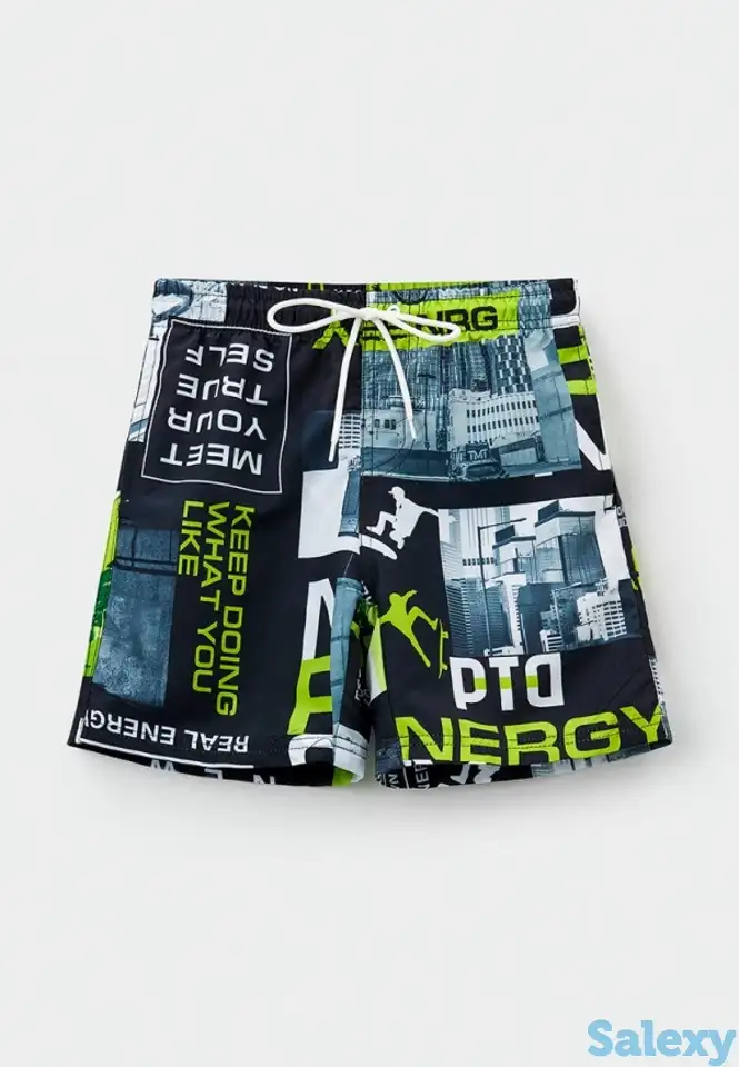 Шорты для плавания playtoday, фотография 1