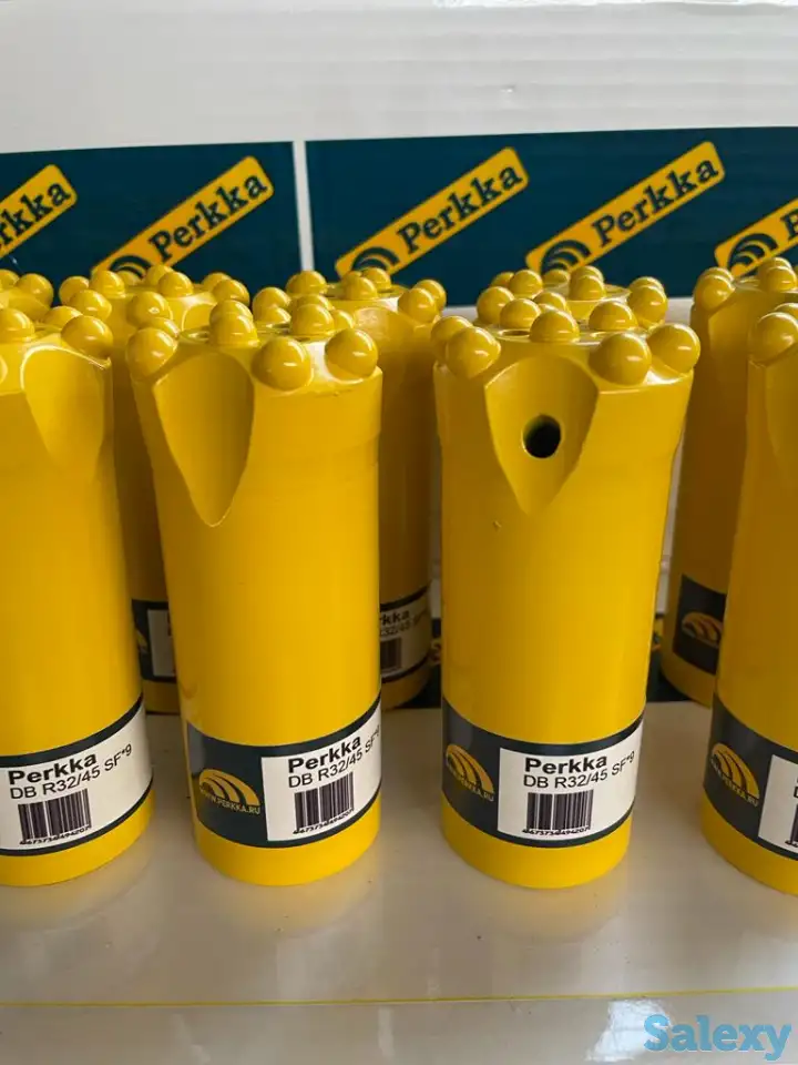 Коронка буровая R32/45, фотография 3