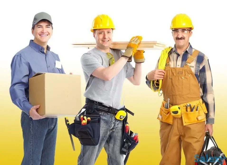 Грузчики Мебельщики Разнорабочие Алматы Алматинская обл. от 2500 тг/ч, фотография 1