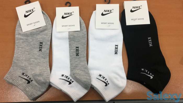 Носки оптом от производителя от 115 тенге, фотография 3