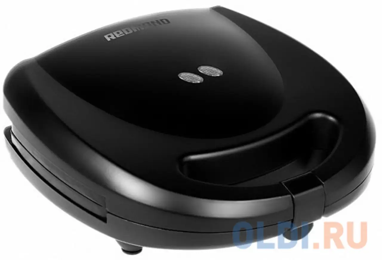 Мультипекарь redmond rmb-616/3 серебристый чёрный, фотография 1