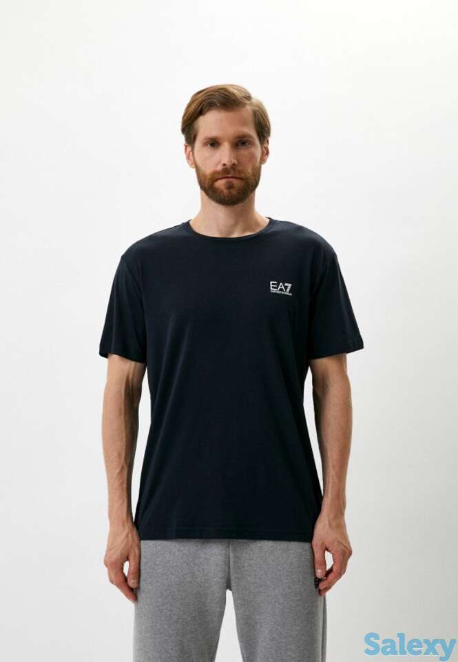 Футболка ea7, фотография 2