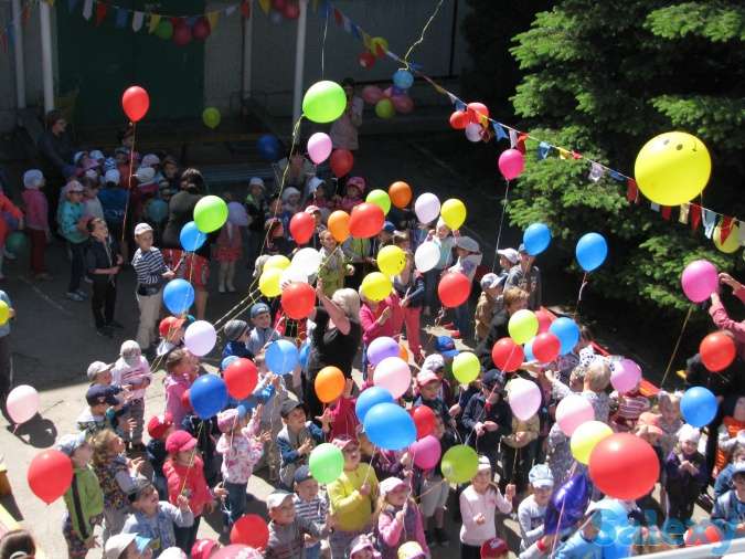 Шары на 1 июня ( День защиты детей), фотография 1