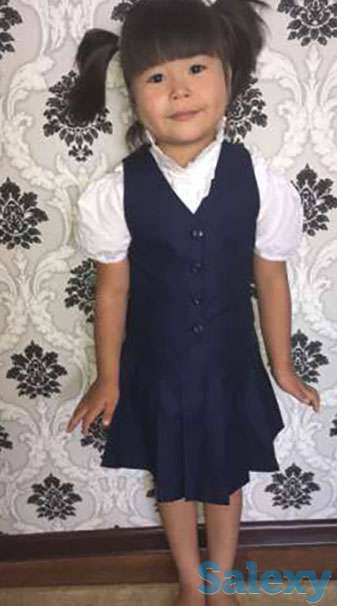 Школьная форма для девочек 4ка, фотография 1