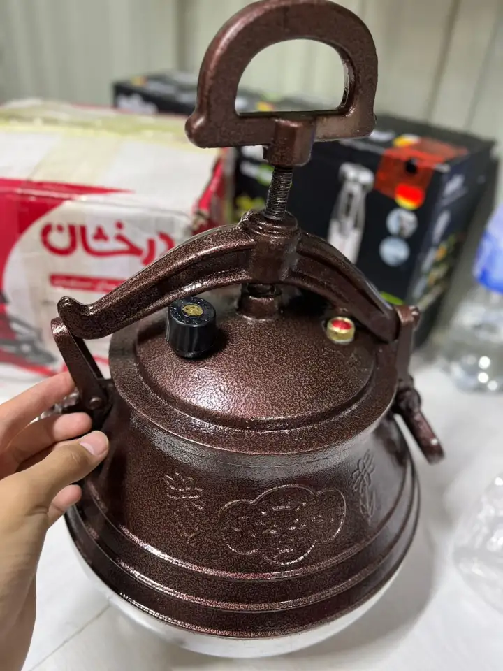 афганский казан 8л, фотография 3