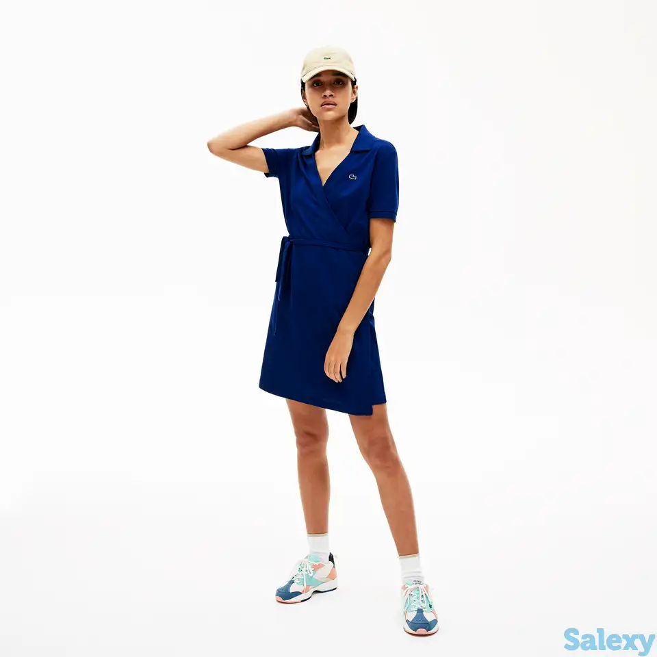 Женское платье lacoste l!ve, фотография 1