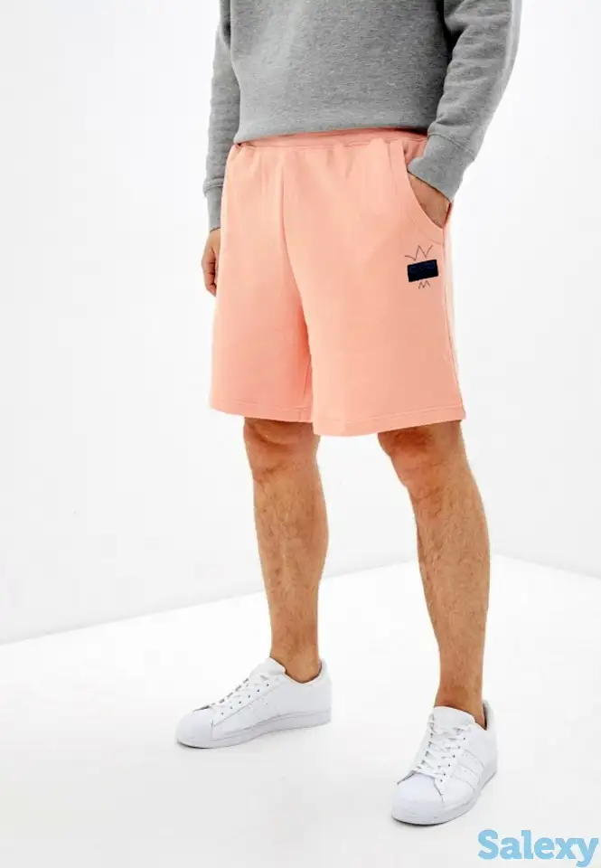 Шорты спортивные adidas originals, фотография 1