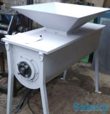 Смеситель горизонтальный лопастной, фотография 1