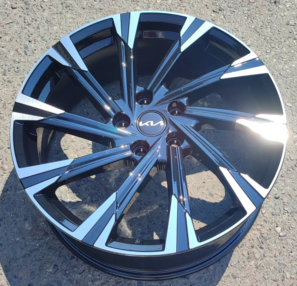 Диски SoulSeltos 7.5х19 PCD5x114.3 ET49.5 D67.1, фотография 9