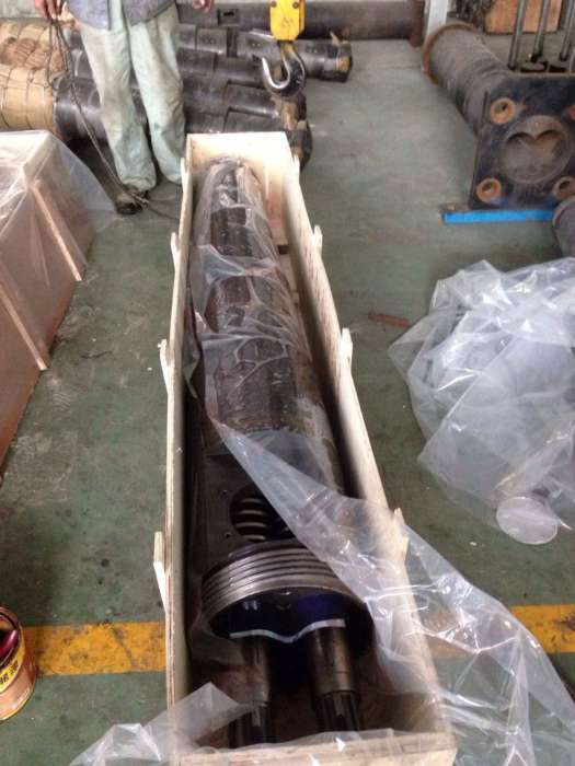 шнеки шнековые пары цилиндры, фотография 3