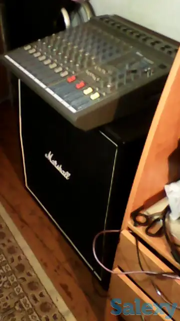 аппаратура музыканту, фотография 1