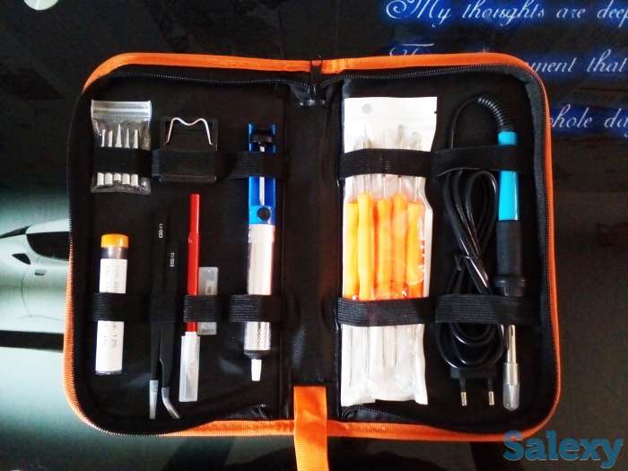 Регулируемый паяльник (набор), фотография 5