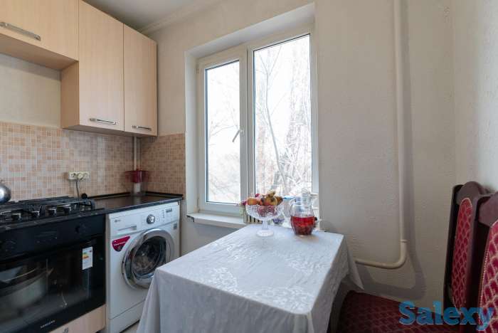 3-комнатная квартира, 58 м², 3/4 этаж, мкр №4 17 — Улугбека- Алтынсарина, фотография 3