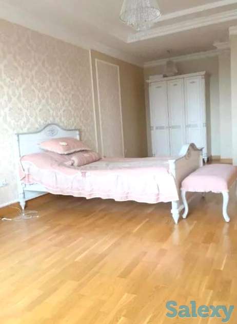 4-комнатная квартира в ЖК Mega Tower Almaty, Бостандыкский р-н, Абиш Кекилбайулы, д.38, фотография 5