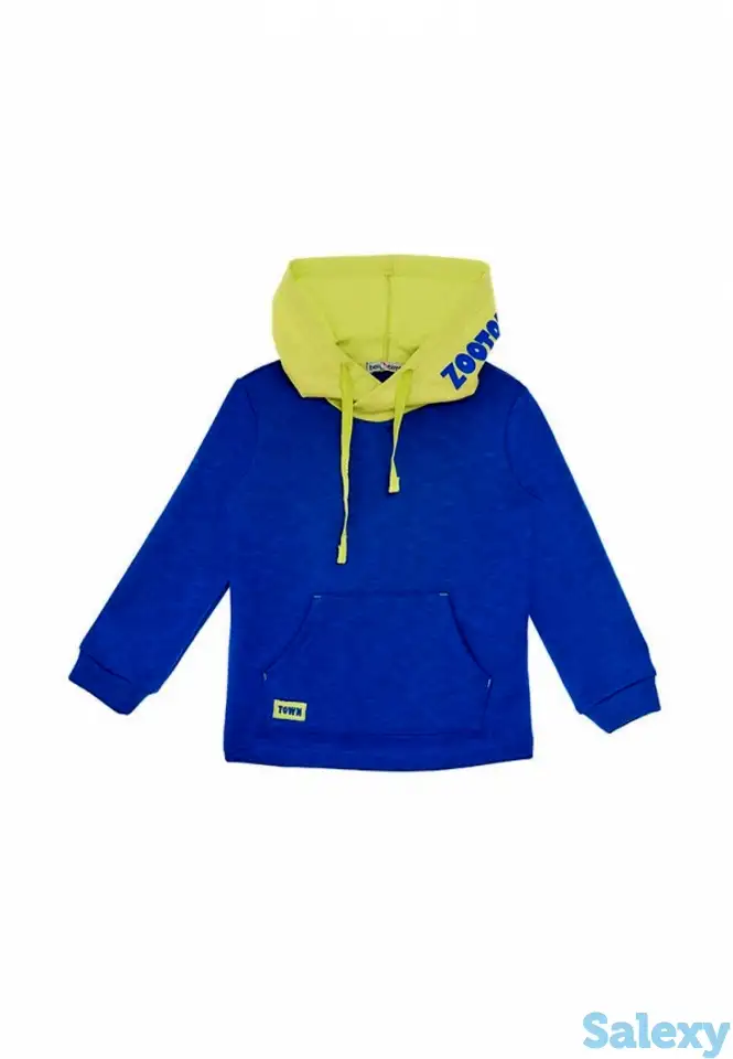 Худи bell bimbo, фотография 1