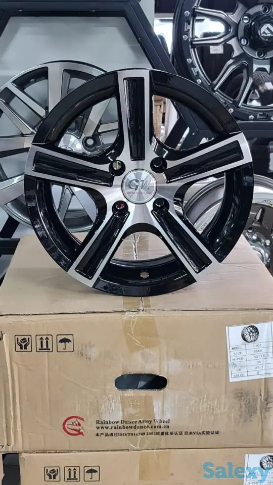 Диски в Астане R14 4x100, фотография 19