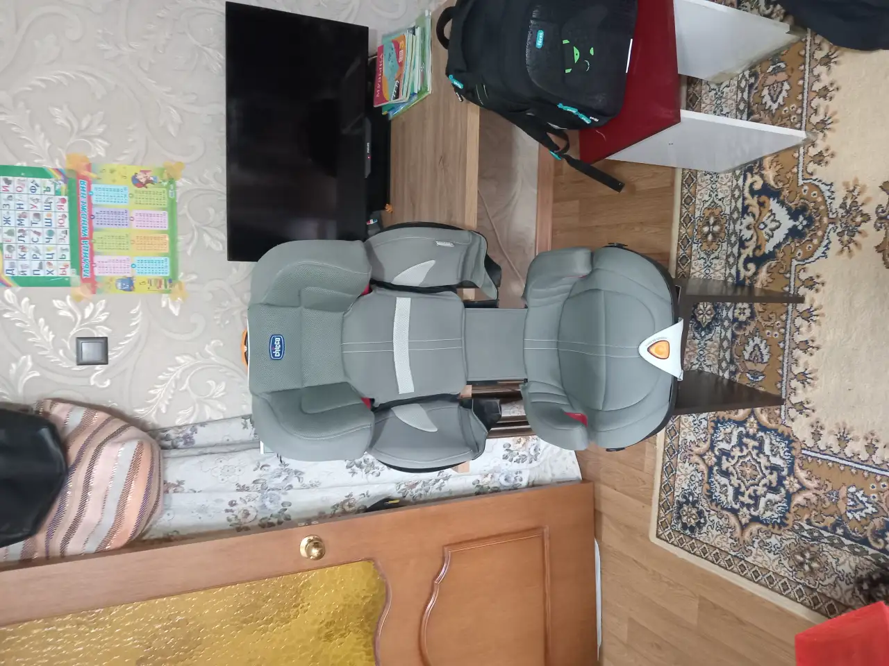 Автокресло, фотография 2