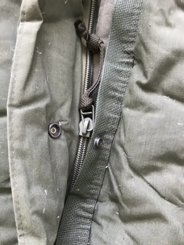 Армии США спальник оригинал новый, фотография 9