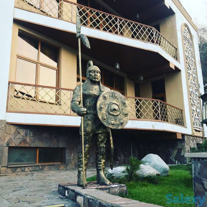 скульптуры , фонтаны , садовые фигурки, фотография 1